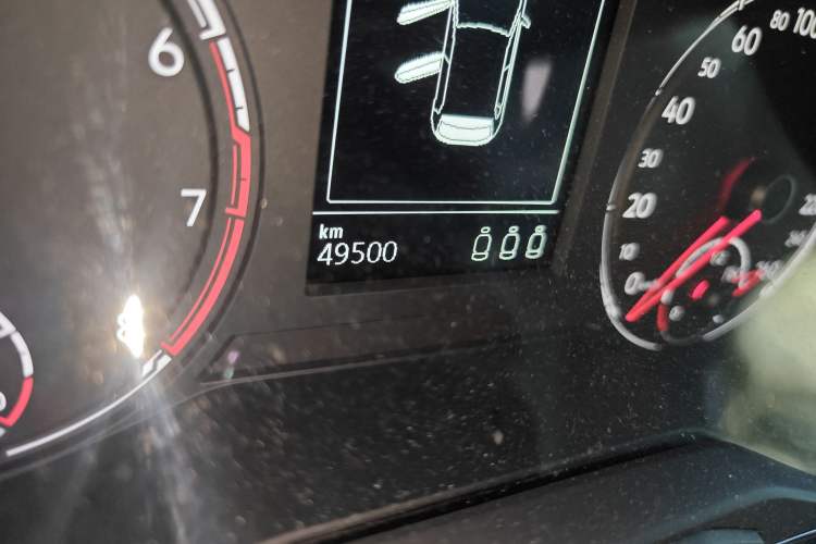 Used Volkswagen Polo 2021 Plus 1.5L Automatic Colorful Tech Edition