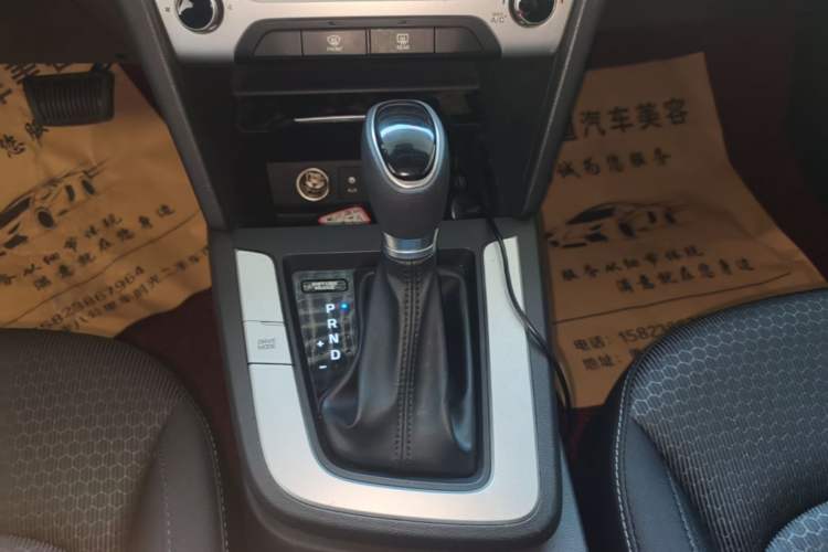 Used Hyundai Elantra (6th Generation / Lingdong) 2016 1.6L Automatic ZhiXuan – Elite Version