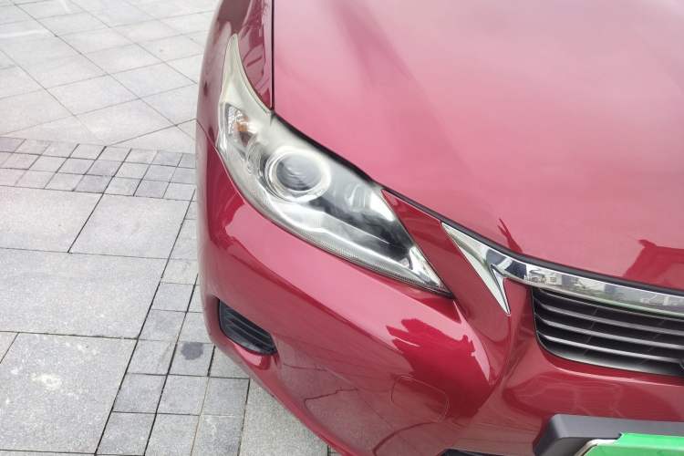 Used Lexus CT 2012 CT200h Elite Edition
