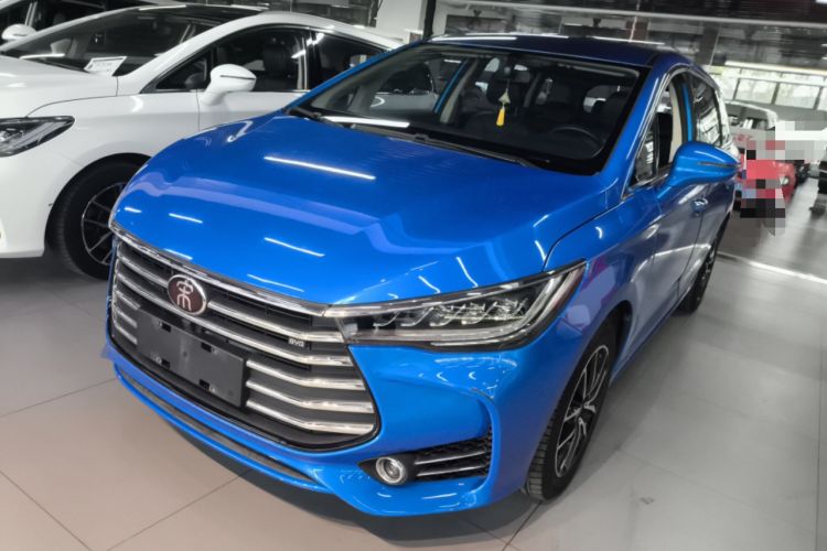 Used BYD Song MAX 2017 1.5T Automatic Smart Connect Luxury 7-Seater