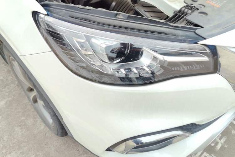 Used MG HS 2019 30T Automatic 2WD Trophy Supreme Edition China VI Standard