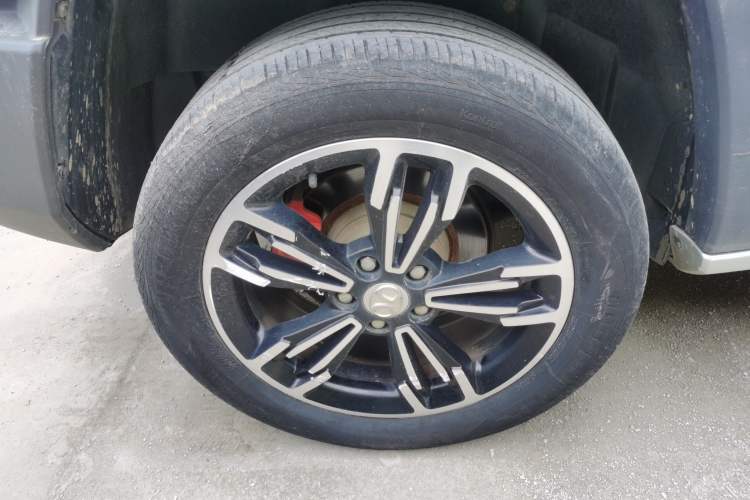 Used BAIC Off-Road BJ20 2016 1.5T CVT Luxury Model