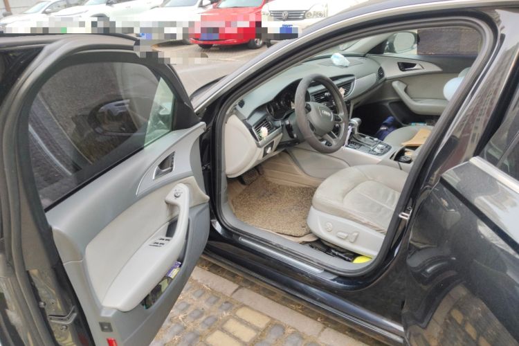 Used Audi A6L 2012 TFSI Standard Model