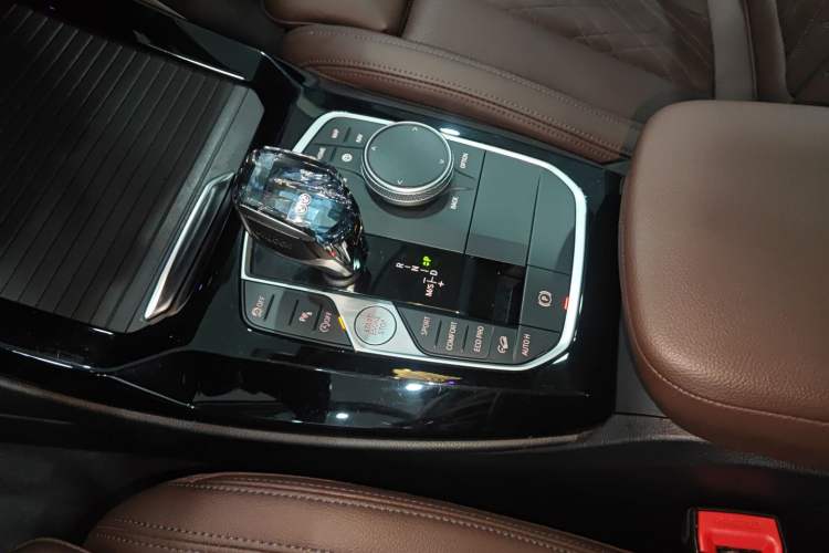 Used BMW X3 2022 xDrive30i Luxury Model M Night Sky Package