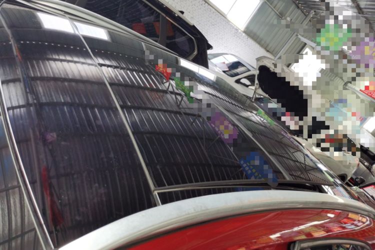 Used Mercedes-Benz GLA 2019 GLA 200 Fashion Model Roof