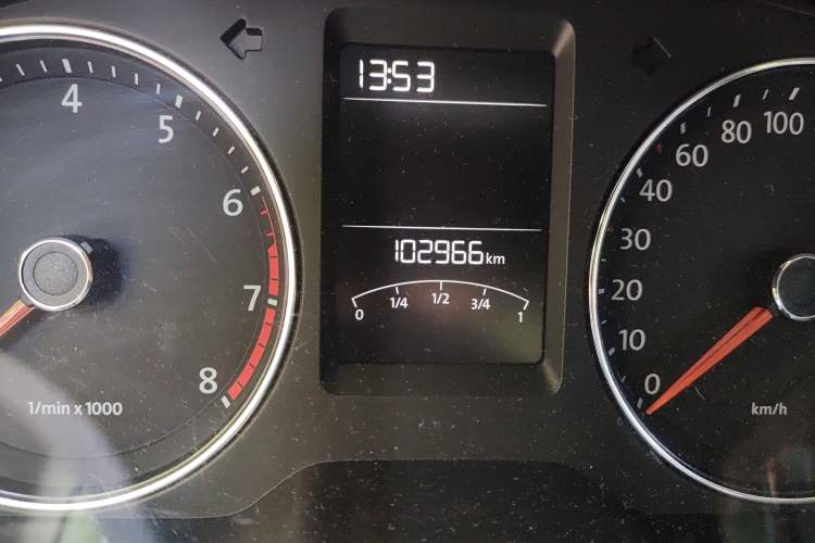 Used Volkswagen Lavida 2013 1.6L Automatic Comfort Edition
