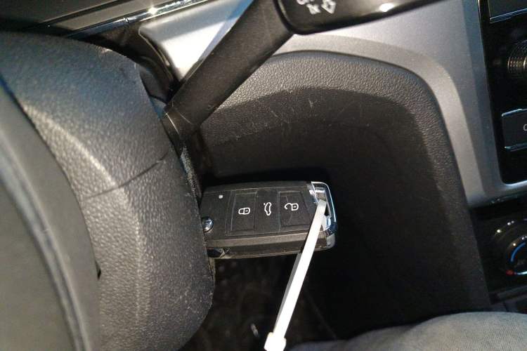 Used Volkswagen Lamando 2019 230TSI DSG Vision Edition China VI Standard