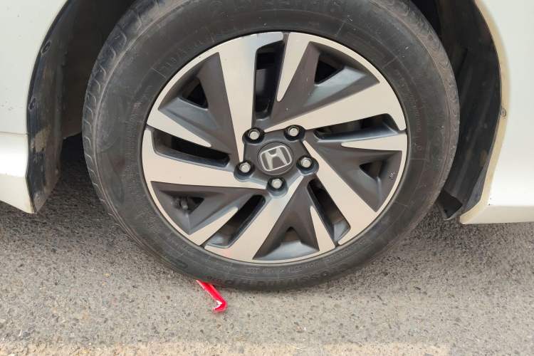 Used Honda Crider 2019 180 Turbo CVT Luxury Edition China V