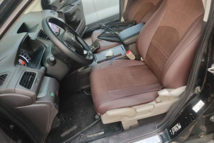 Used Honda CR-V 2012 2.0L two-wheel drive urban version
