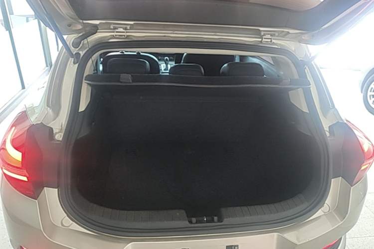 Used Geely Auto Emgrand GS 2016 Elegant Edition 1.3T Automatic LingShang Model
