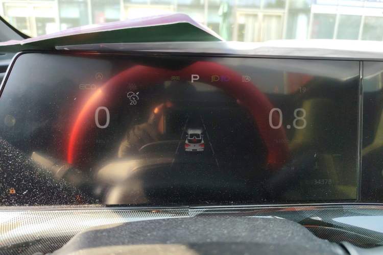 Used Changan UNI-T 2022 1.5T Flagship Edition
