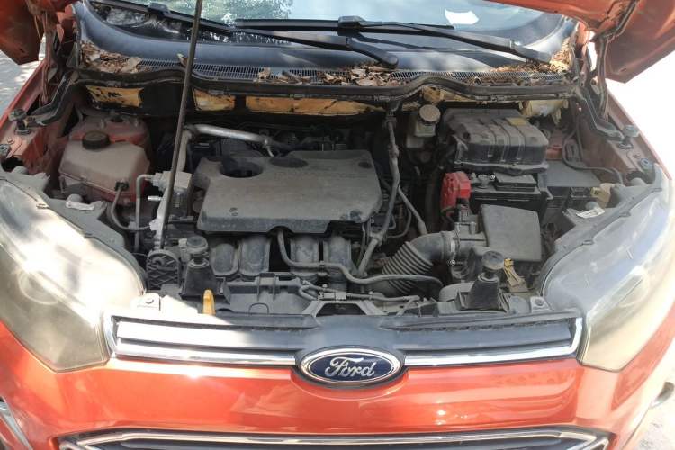 Used Ford EcoSport 2013 1.5L Automatic Prestige Model
