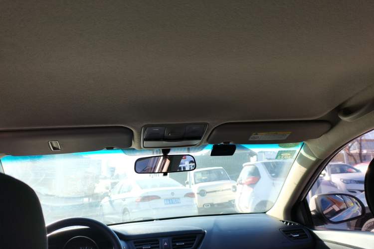 Used Kia K2 2015 Sedan 1.4L Automatic GLS
