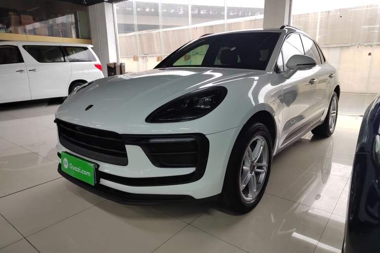 Used Porsche Macan 2022 Macan 2.0T