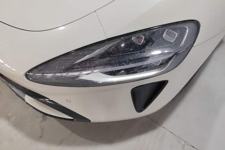 Used Xiaomi Auto SU7 2024 Rear-Drive Long-Range Intelligent Driving Version