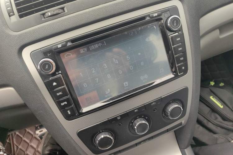 Used Skoda Octavia 2014 1.6L Automatic Yijie Edition