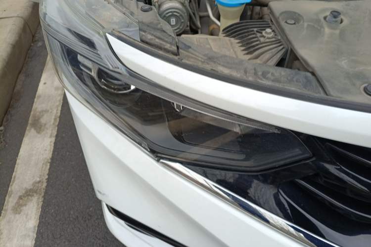 Used Honda Envix 2019 180TURBO CVT Enjoyment Version China VI