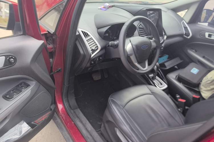 Used Ford EcoSport 2013 1.5L Automatic Fashion Model