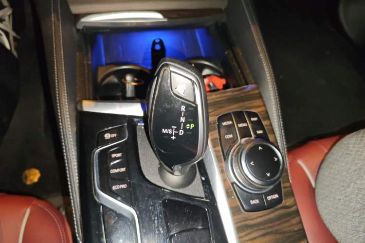 Used BMW 5 Series 2022 Revised Version 530Li xDrive M Sport Package Gear Lever