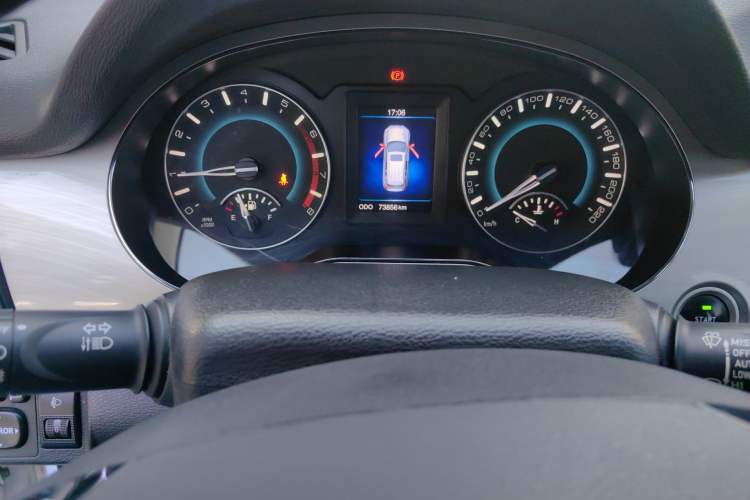 Used Haval H2 2016 Red-Label 1.5T Manual Two-Wheel Drive Luxury Model
