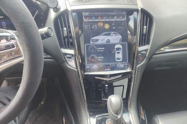 Used Cadillac ATS-L 2017 28T Tech Edition
