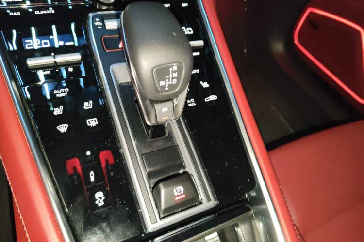 Used Porsche Panamera 2023 Panamera 2.9T Platinum Edition
