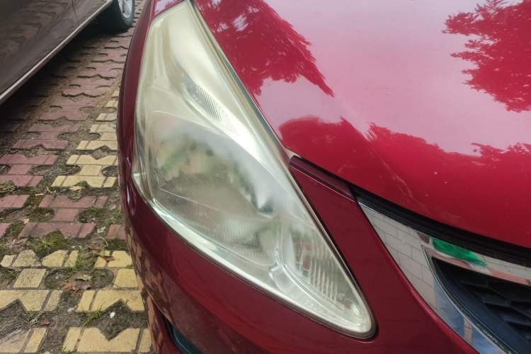 Used Nissan Tiida 2011 1.6L CVT Comfort Model