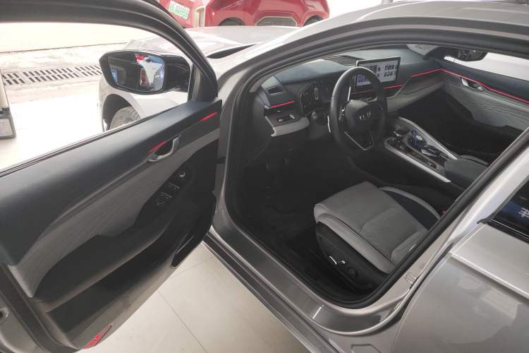 Used Geely Auto Preface 2021 Revised Version 2.0TD Luxury Edition
