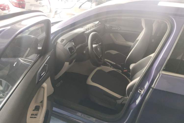 Used Volkswagen T-Cross 2020 280TSI DSG Comfort Edition Driver Seat