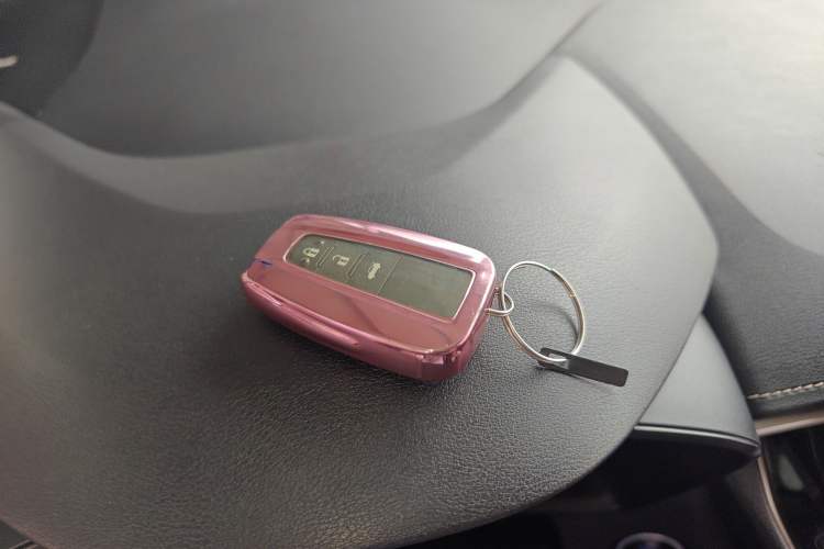 Used Toyota Corolla 2021 1.2T S-CVT Luxury Edition
