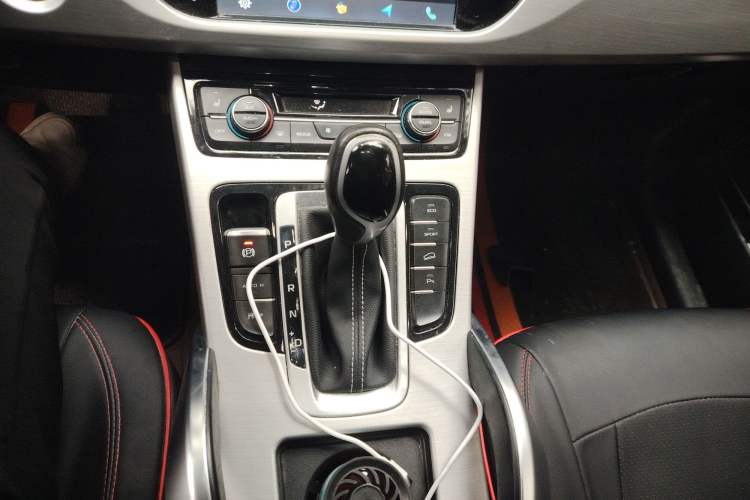 Used Geely Auto Emgrand X7 Sport 2016 1.8TD Automatic Smart Model