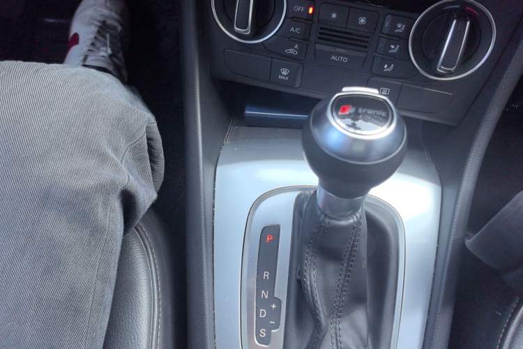 Used Audi Q3 2017 35 TFSI Fashion Model