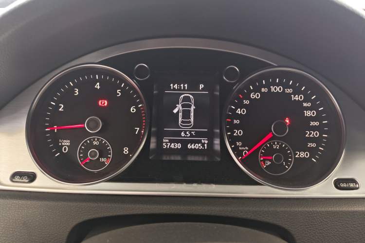 Used Volkswagen FAW-Volkswagen CC 2016 1.8TSI Prestige Model