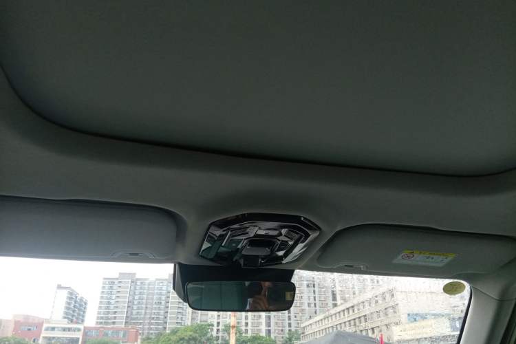 Used JETOUR Freelander 2025 2.0TD Automatic XWD Conqueror Headliner