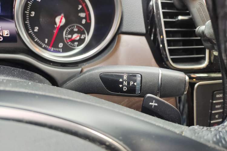 Used Mercedes-Benz GLE 2016 GLE 400 4MATIC