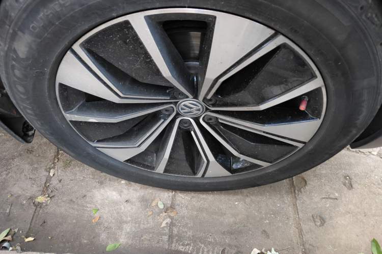 Used Volkswagen Teramont X 2020 380TSI Four-Wheel Drive Luxury Edition
