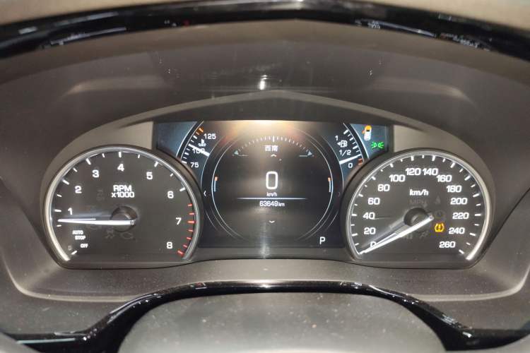 Used Cadillac XT5 2018 25T Luxury Model
