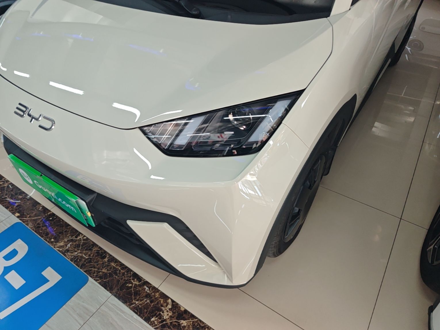 BYD Seagull 2025 305km Active Version — снимка 8