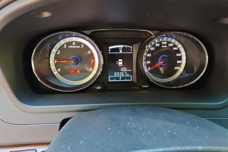 Used FORTHING CM7 2016 2.0T Manual Luxury Edition