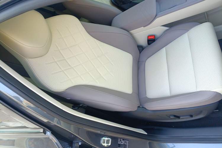 Used MG 4 EV 2026 Model 437 Freedom Edition Right Front Seat