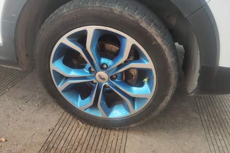 Used Karry K60EV 2018 Luxury Edition
