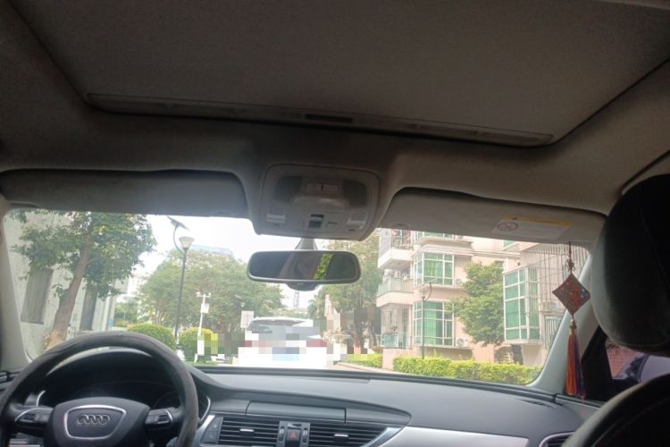 Used Audi A6L 2018 30th Anniversary Edition 35 TFSI Fashion Model