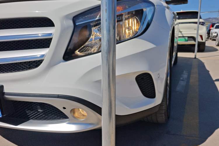 Used Mercedes-Benz GLA 2016 GLA 200 Fashion Model Left Front Headlight