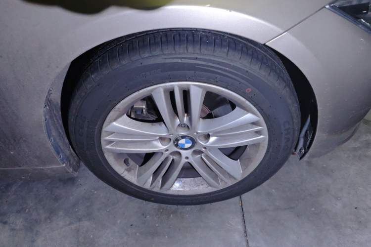 Used BMW 3 Series 2016 320Li Fashion Model