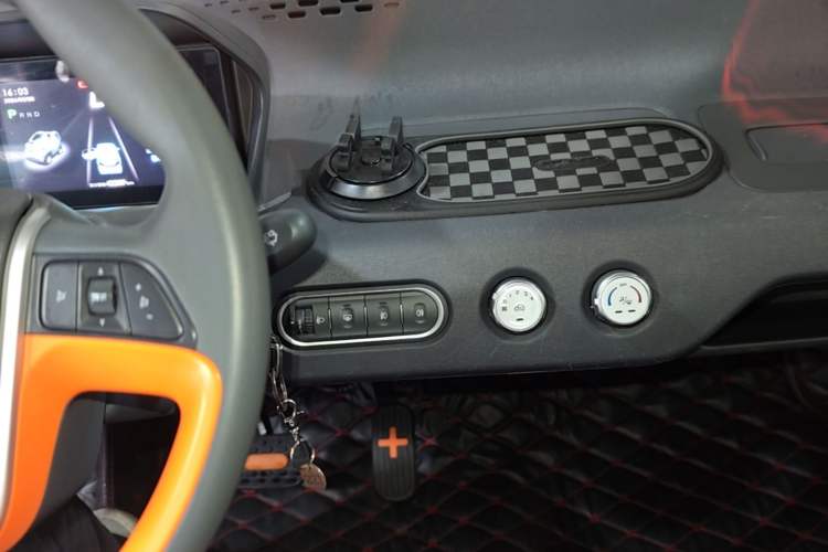Used Baojun E100 2020 305KM Smart Drive Version