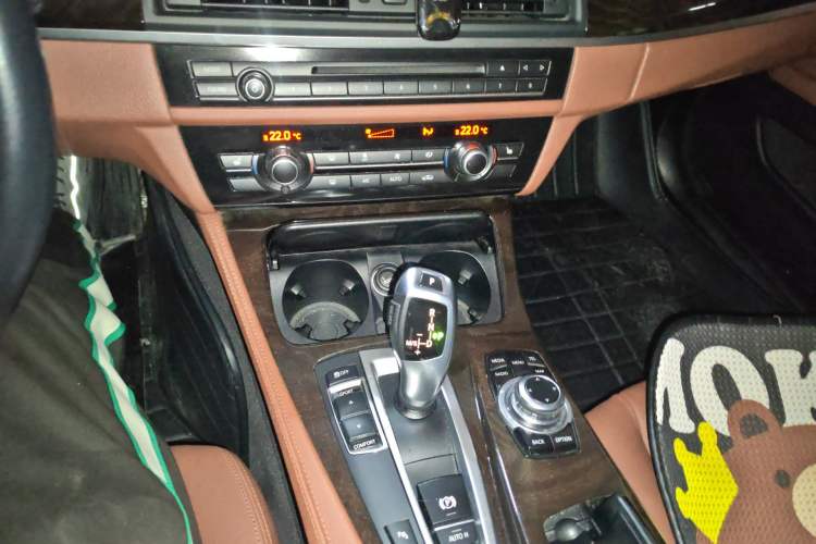 Used BMW 5 Series 2017 525Li Leading Model