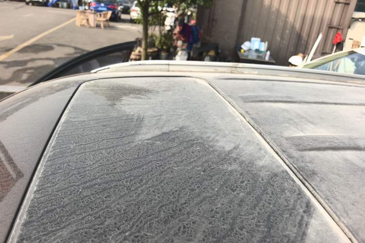 Used Chery Tiggo 5 2014 2.0L CVT Joyful Edition