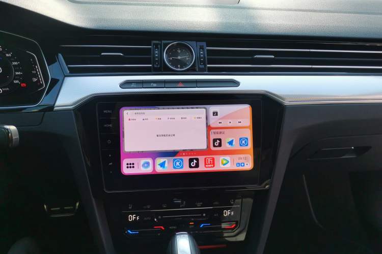 Used Volkswagen Magotan 2023 2 Million Units Limited-Edition 380TSI DSG Flagship Version