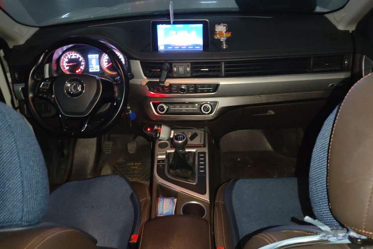 Used FORTHING Joyear X5 2017 2.0L Manual Luxury Version