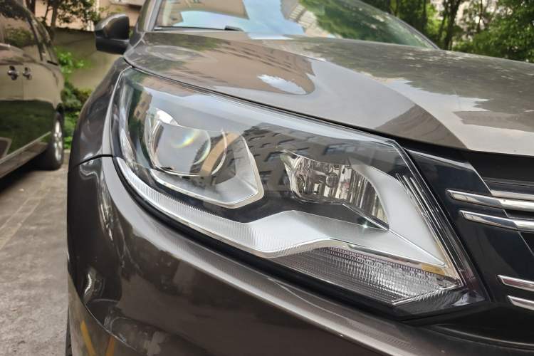 Used Volkswagen Tiguan 2016 300TSI Automatic Two-Wheel Drive Comfort Edition
